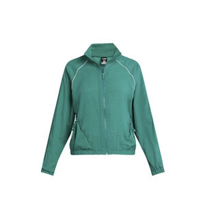 Avia Womens Tennis Jacket Teal Cistern Size M NWT